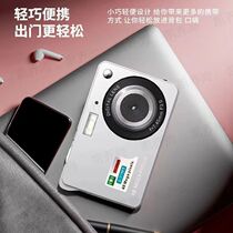CCD digital camera student party retro digital camera HD girls gift affordable entry-level card machine