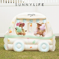 Sunnylife Baby Baby Play Pinetic Ponds Ding Play Water Equipment Equipment и толстый детский бассейн дом