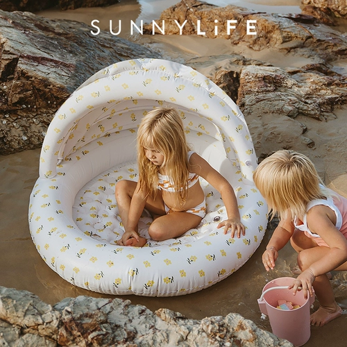 Sunnylife Baby Baby Play Pinetic Ponds Ding Play Water Equipment Equipment и толстый детский бассейн дом