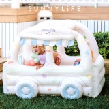 Sunnylife Baby Baby Play Pinetic Ponds Ding Play Water Equipment Equipment и толстый детский бассейн дом