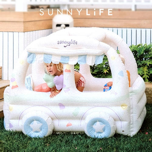 Sunnylife Baby Baby Play Pinetic Ponds Ding Play Water Equipment Equipment и толстый детский бассейн дом