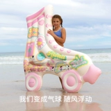 Австралия Sunnylife Seaside Surfboard плавающая кровать сетка красная плавающая вода выгруженная плавающая доска детская бассейн