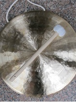 Великий Су Гонг (Gong Hammer) латунный гун и гонга для гонга и гонга 30CM20 сантиметров по рукам