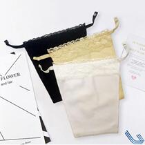 Exposed stickers clothing stickers v-neck anti-glare low-button non-revealing breast-covering artifacts what should I do if the inner opening is too big?