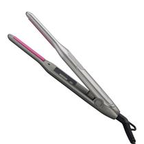 2 in 1 Hair Straightener Curler Ceramic Flat Iron Board w Te