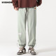 VIISHOW Outlet New 2024 Summer Japanese Sand Washed Casual Pants Thin Loose Pants Closed Small Leg Pants