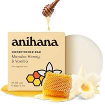 ANIHANA Conditioner Bar ) Manuka Honey and Vanilla – Nour