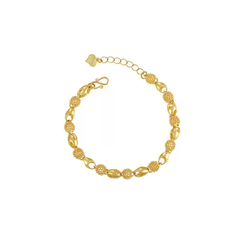 Медное золото платтисто сплав с сплавами из изысканного изысканного браслета