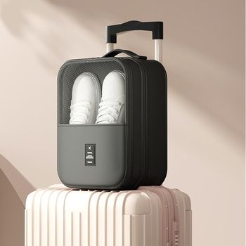 Travel shoes storage bag suitcase dustproof business trip portable k shoes bag shoe cover slippers sports shoes god