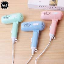 Foldable Hair Dryer Portable Home Travel Dorm Hair Dryer Hai