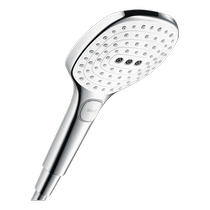 汉斯格雅飞雨系列Select S E手持花洒120三速26521407 26531407