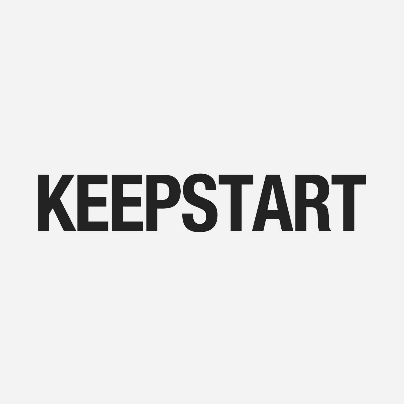 KEEPSTART