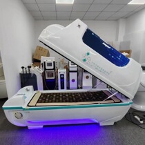 Hubei bioresonance energy capsule vitality capsule terahertz sweating and fumigation intelligent biological sweating and steaming space capsule square warehouse