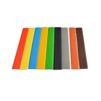 京速pvc楼梯防滑条台阶防滑垫自粘地胶坡道踏步防滑贴5厘米2米颜