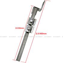 The new product is suitable for Giant KONE elevator steel belt bracket flat floor bracket original stock steel belt bracket elevator accessories