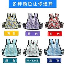 Breathable mesh electric vehicle child safety straps to tie the waist for motorcycles for children to ride on the battery and carry the baby with the front and rear seats to prevent falls
