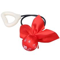 a Teddy ball Wuji fitness brand middle-aged and elderly fitness hand swing ball Tai Chi ball rope set a