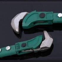 Rebar sleeve tool torque wrench quick manual connection pipe pliers straight threaded steel plate pipe pliers bent