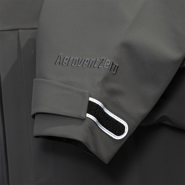 Anta Storm Armor Fluorine-Free Hard Shell Jacket Men's 2025 Winter New Mountaineering Jacket 152547608N