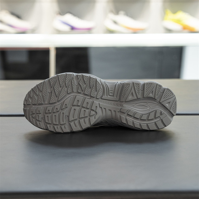 Anta Glacier Men's Casual Shoes 2026 Spring New Fashion Sports Shoes Retro Dad Shoes 112618890