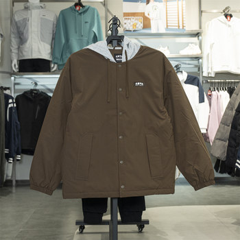 Anta Water-Repellent down Jacket Men's 2025 Winter New Windproof Warm Jacket Jacket Top 172548910