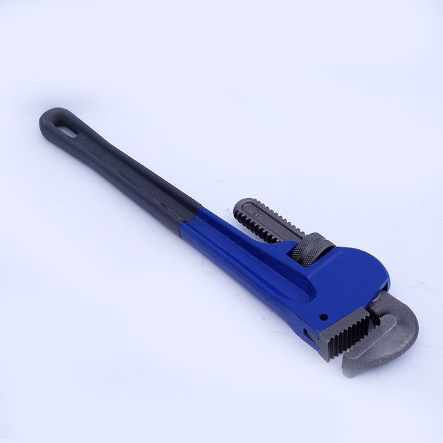 Direct supply pipe pliers manual function water B pipe pliers multi-specimen pipe pliers wrench tool