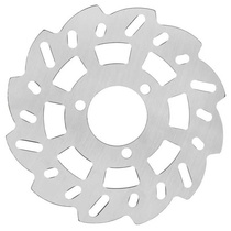 140mm Electric Scotter Brake Pads Disc Rotor Stainless Steel