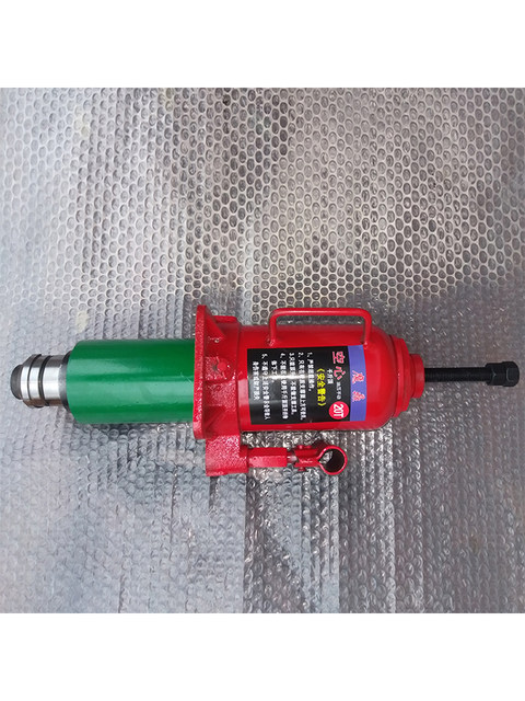 Magic Ding Multifunctional Hollow Jack Forklift Brake Caliper Piston Takeout Universal Cylinder Pushing Cable Pressing Cable Shaft Pushing Cable