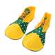 Halloween clown shoe covers performance props magic shoes cos elf boots boots covers dance performance matching supplies