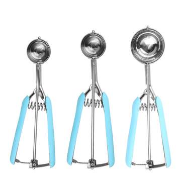 Stainless Steel Fruit Baller Ice Cream Scoop Watermelon Baller Ice Cream Scoop Large Scoop Tool