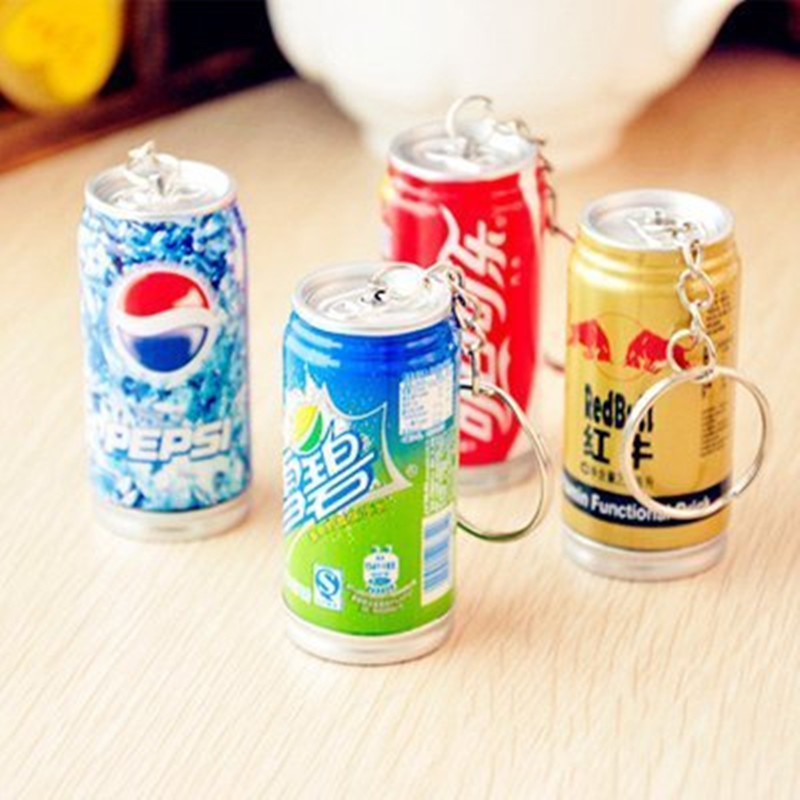 Creative and Cute Stationery Prizes Wholesale: Coke Pens, Personalized Drink Bottle Retractable Pens, Ballpoint Pens, Keychains, Gel Pens