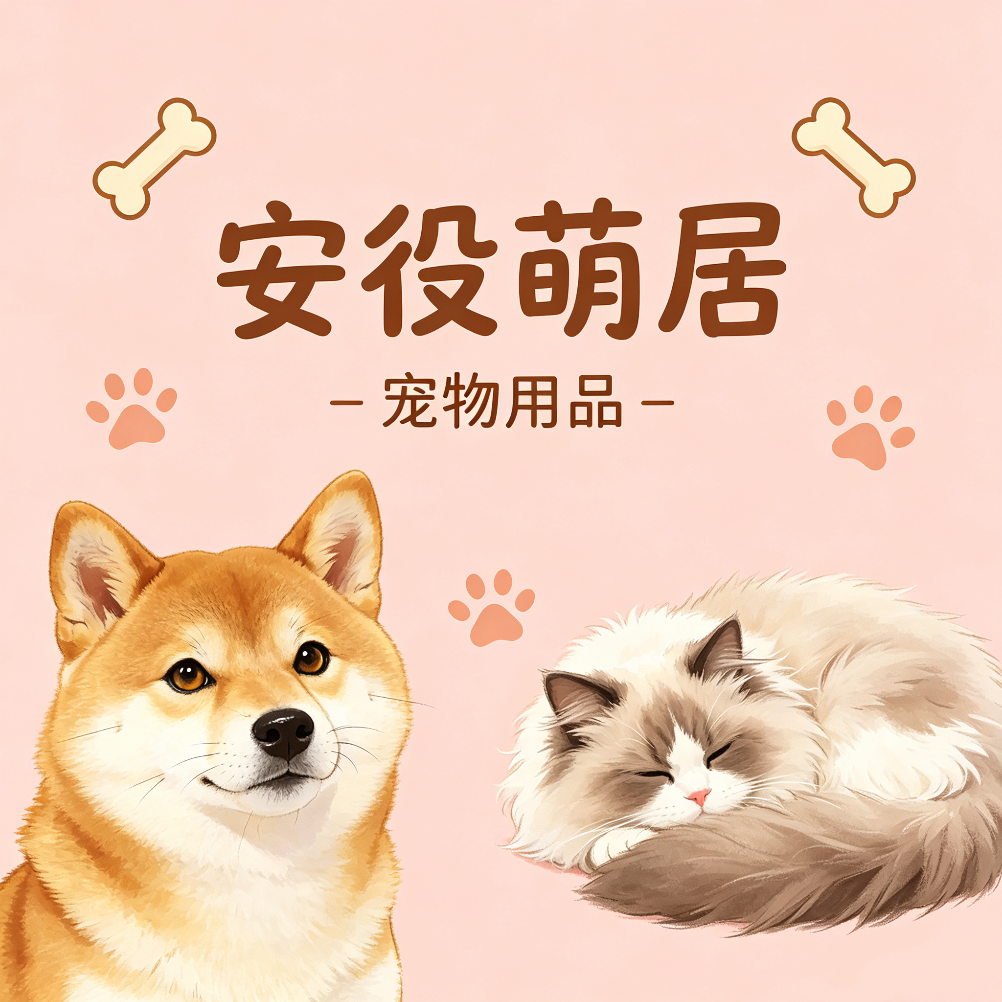 安役萌居