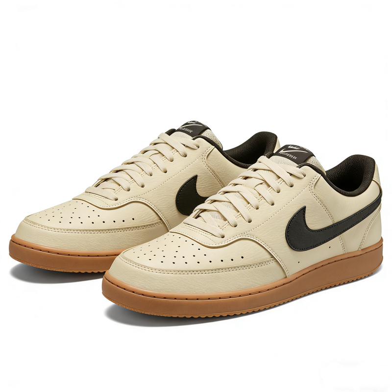 Nike Simple Version Air Force 1 Men's Shoes 2026 New Retro German Training Shoes Wear-Resistant Rubber Sole Sneakers Hv4506