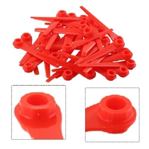 100pcs Trimmer Blades For EasyCut Li-18 23R Grass Trimmer