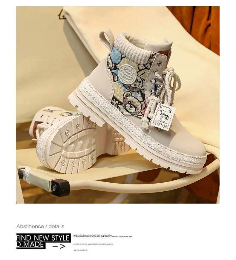 берцы cyytl 2023 mens boots casual shoes cowboy military platform OTHER