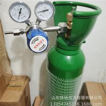 Chlorine cylinder ammonia cylinder sulfur dioxide cylinder hydrogen chloride stainless steel sampling bottle pressure reducer etc.