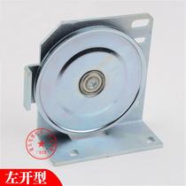 New Kone elevator AMD rope pulley door rope pulley car door landing door hall door wire rope pulley door hanging wheel accessories