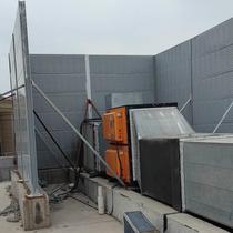 Central air conditioning outdoor unit sound barrier power plant cooling tower substation water pump room sound insulation and noise reduction engineering company