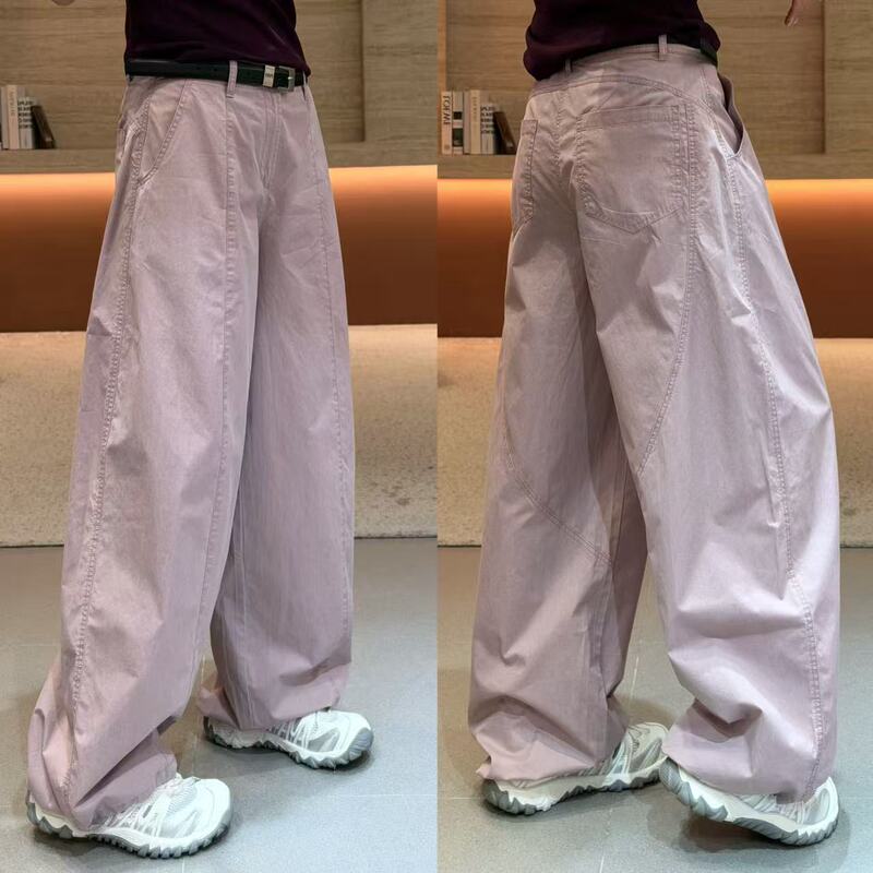 [Bubble Pants Second Generation] Classic Versatile Loose Casual Pants 265107