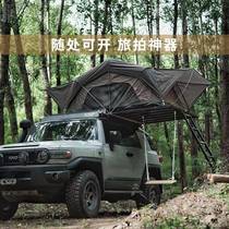 Yuanchen outdoor swing camping portable wooden board solid wood childrens swing swing board hemp rope solid wood swing