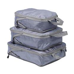 In Stock Amazon Hot-selling Compressed Cosmetics Bag Suit Waterproof Satchel Foldable Travel Storage Bag