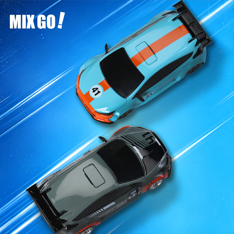 Sniclo Rc Drift Car with Gyroscope 1:43 Exquisite Gift for Boys Rc Car Mg044
