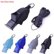 High quality Sports Like Big Sound Whistle Seedless Plastic