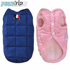 LOMO камера winter warm dog coat