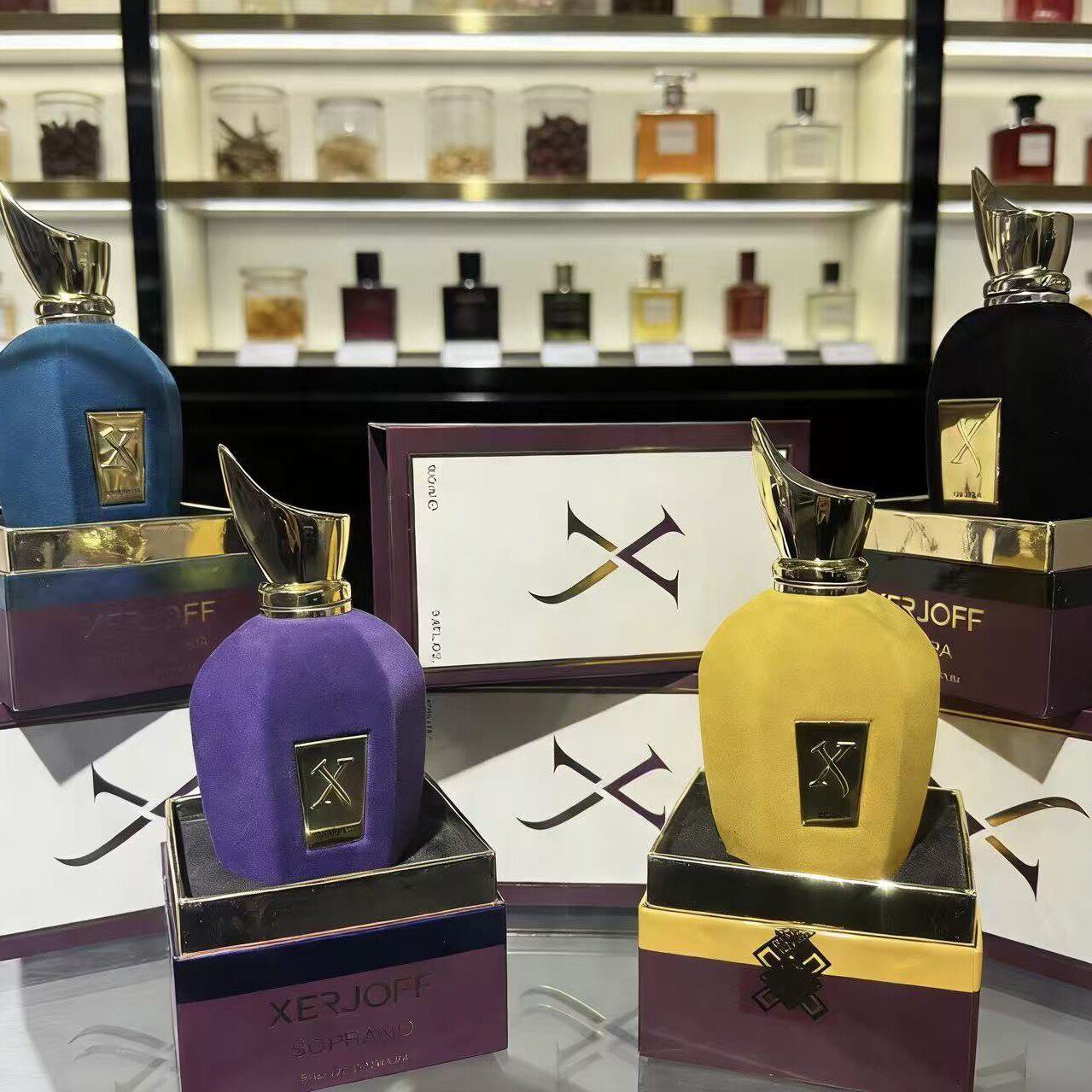 BURBERRY Goddess女神馥郁版：香水界的华丽新生_香水_淘宝美妆网