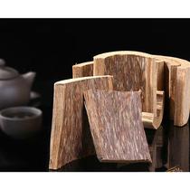 Vietnamese buds Sprouts Wood Slug Wood Block Indulgeon Log Material Aromas Chipped Wood Scraped Sculpt Caravan Beads Balsami Balsami Powder Buds