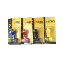1Pcs Whistle Plastic Fox 40 Soccer Football Basketball Hock