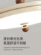 Nature French-Style Cream Ceiling Light 2026 New Model Smart Eye-Protection Study Dining Room Round Ceiling Light