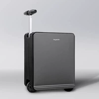 Метеоритный серый [можно подняться на борт + кодовый замок TSA]