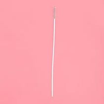 Fine inner hole brush filter cleaning brush straw teapot spout small gap cleaning long brush set in the inner hole of the pipe